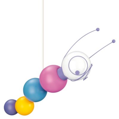 Kidsplace Pendant No. 40093 by Philips - Starlight Lighting USA and Canada